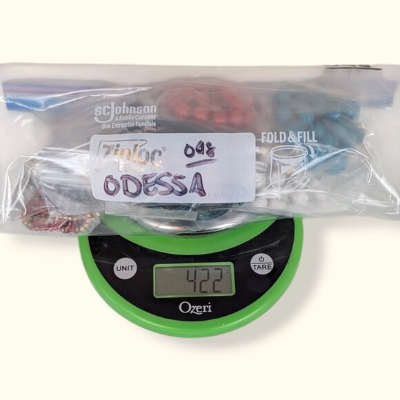 ODESSA - Vintage To Now Jewelry Lot - 048 - Picture 7 of 7